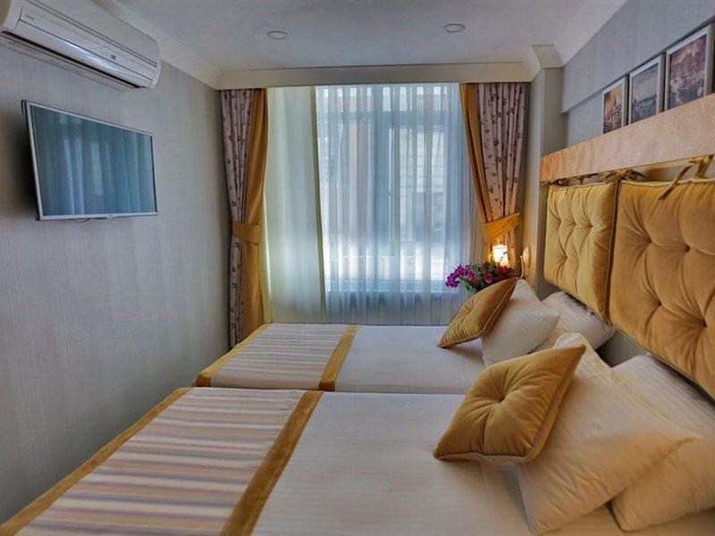 Just Inn Hotel Istanbulská provincie Exteriér fotografie