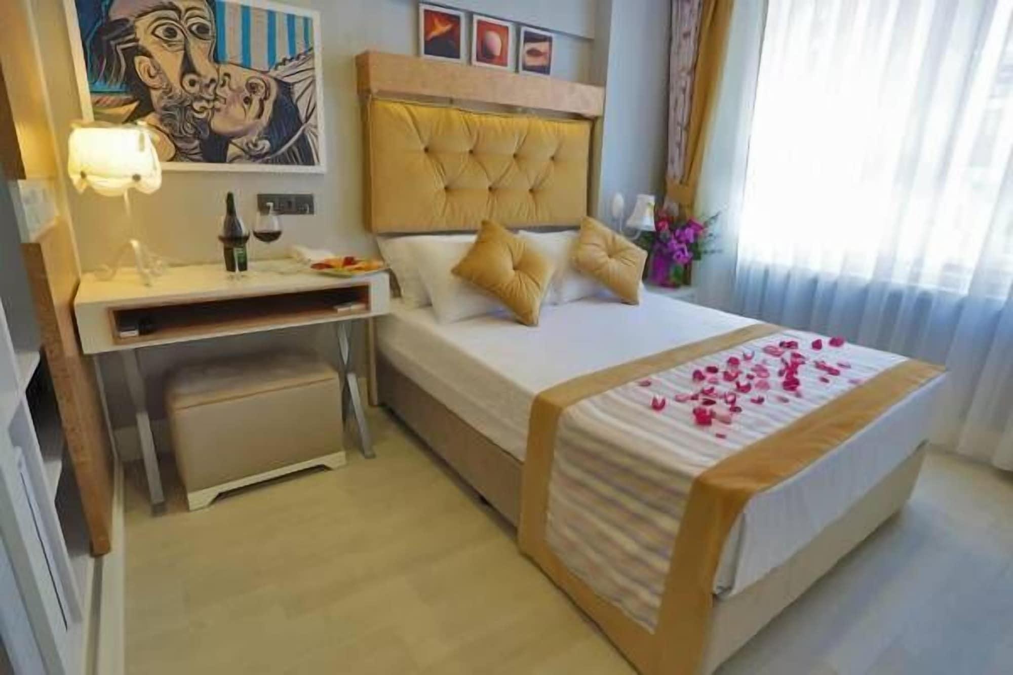Just Inn Hotel Istanbulská provincie Exteriér fotografie