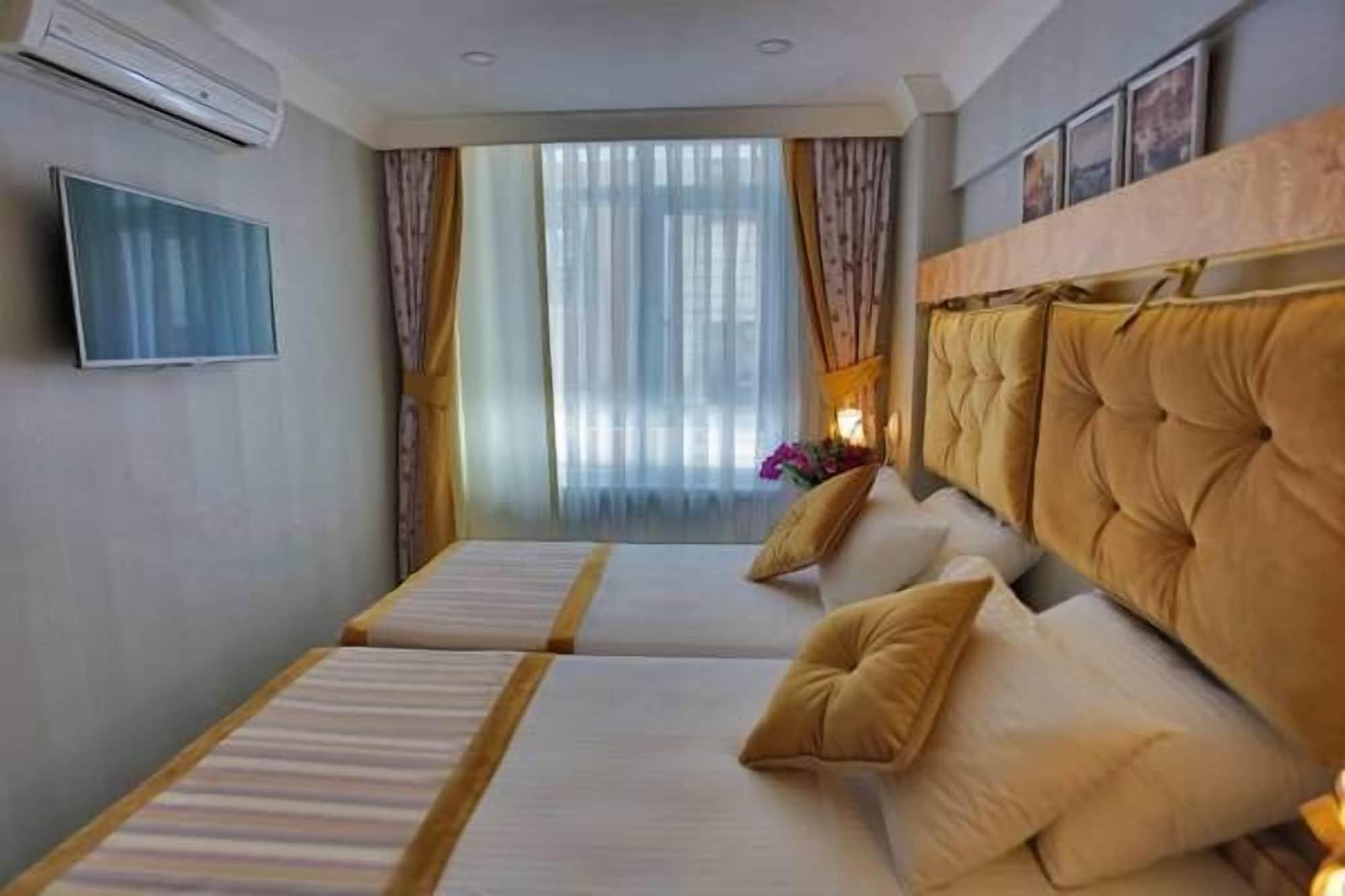 Just Inn Hotel Istanbulská provincie Exteriér fotografie