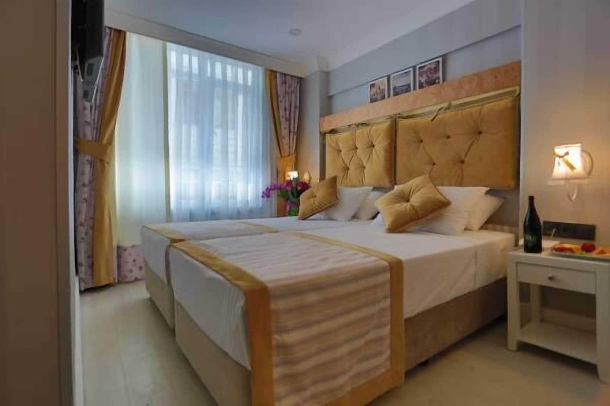 Just Inn Hotel Istanbulská provincie Exteriér fotografie