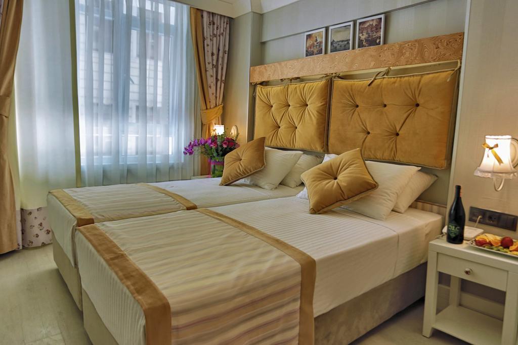 Just Inn Hotel Istanbulská provincie Exteriér fotografie